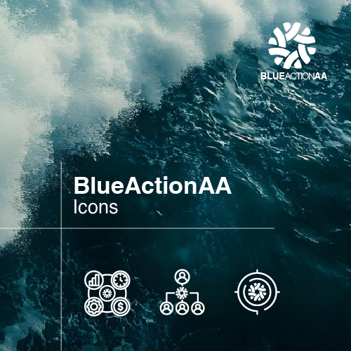 BLUEACTIONAA ICONS
