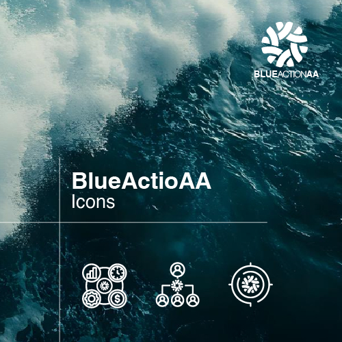 BLUEACTIONAA ICONS