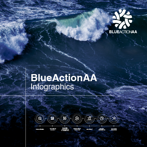 BLUEACTIONAA INFOGRAPHICS